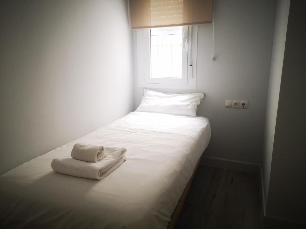 Beautiful Apartment In The Heart Of Севиля Екстериор снимка
